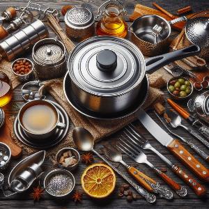 A Comprehensive Guide to Titanium Cookware for home-1